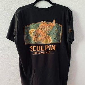 Ballast Point - Sculpin Black Shirt L